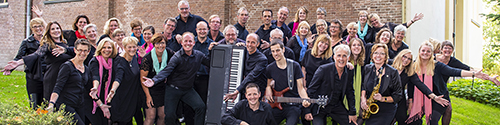 Gospelkoor The Young Spirit Singers