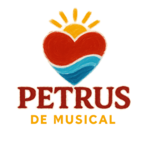 Toegangsbewijs Petrus de musical 14 maart 2026, 20:00 uur - t/m 12 jaar